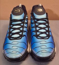 Nike Air Max Plus OG "Hyper Blue" - Mn(Sz 6.5)