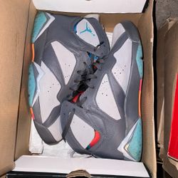 Retro 7 “Barcelona” 2015