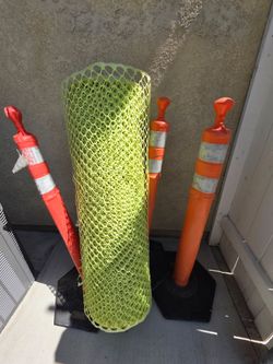 Construction Fence