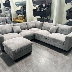 Brand New Sectional 