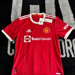 Manchester United Football Jersey