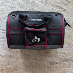 Husky Tool Bag