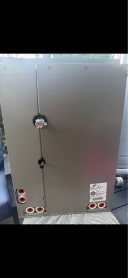 HVAC Air Handler Unit