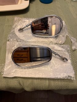 Motorcycle Mirrors New