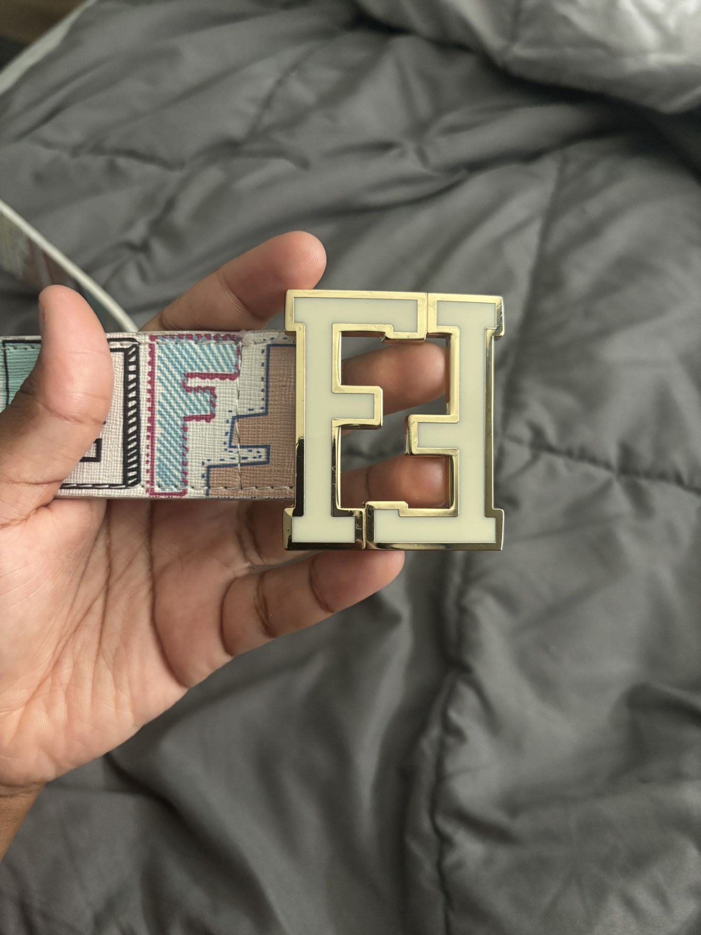 Fendi belt