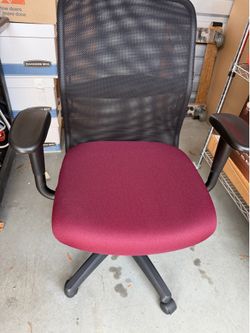 Office chairs- new in box