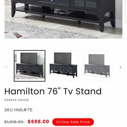 TV Stand/ Dresser