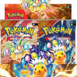 Pokemon Surging Sparks Booster Box