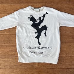 Gucci Chateau Marmont Sweatshirt 