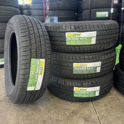 235/65/18 Tbb New Tires Full Set Installed And Balanced Included
