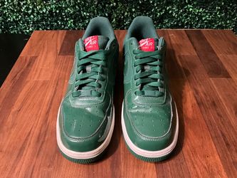 Vintage Nike Air Force 1 Low Gorge Green - Green - 10