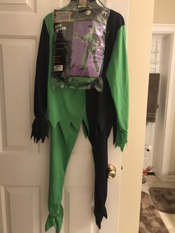 Evil Jester Costume