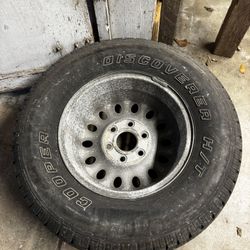 Cooper Discover H/T Tire P245/75R16