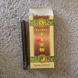 7 Moxibustion Sticks