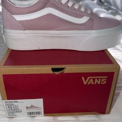 Brand New Women’s Vans 