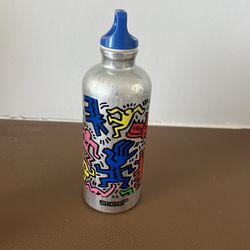 Keith Haribg X SIGG Rave Limited Edition Aluminum Water Bottle