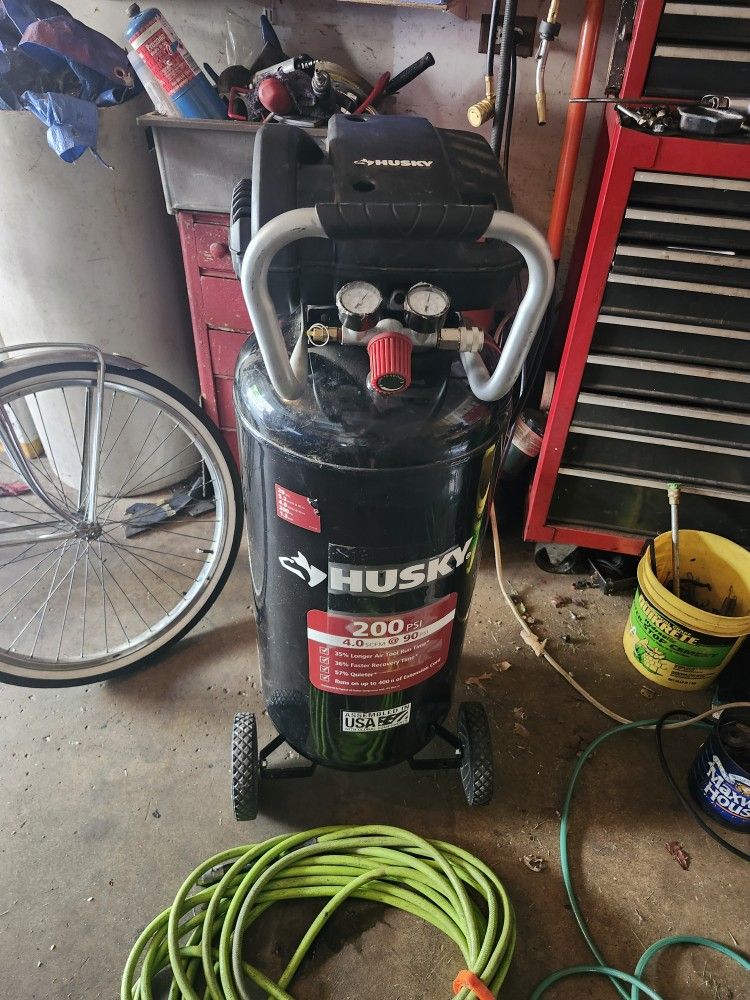 Air Compressor