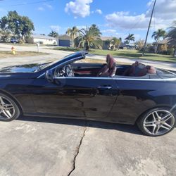 2016 Mercedes E400 / Excellent Condition