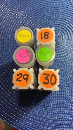 I HAVE 6 ROLLS OF OLD TIME WHEATIES  1c