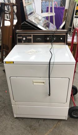 Gas dryer