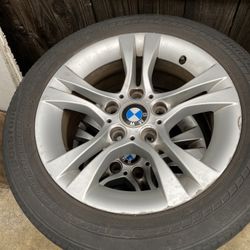 BMW 205/55/16 Rims
