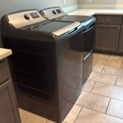 Washer And Dryer Combo