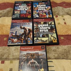 Ps2 Games 