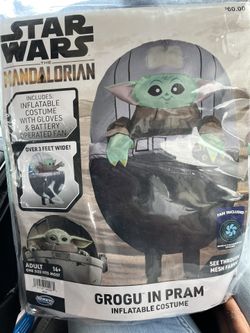 Star Wars Inflatable Costumes