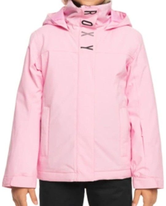 Roxy Girls DryFlight Galaxy Snow Jacket, 14/X Large,