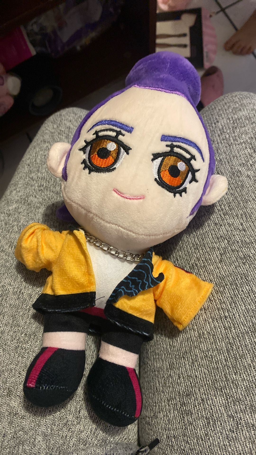 Rumi Doll 