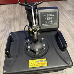 Heat Press