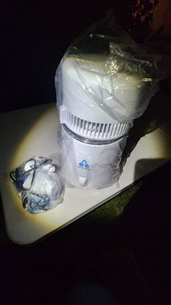 Water Distiller