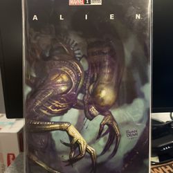 Alien #1 - Exclusive Variant