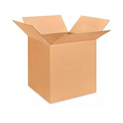 20 x 20 x 20" Lightweight 32 ECT Corrugated Boxes