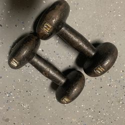 10 Lbs Weights