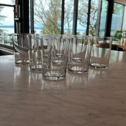 Set of 9 Bormioli Rocco Maxi 17oz Glasses