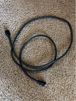 HDMI cord