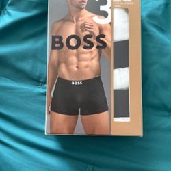 BOSS BOXER/TRUNK