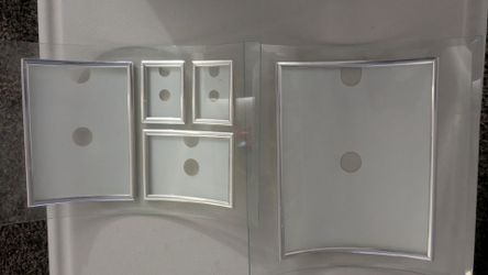 Picture Frames Curved Glass Picture Frames 2