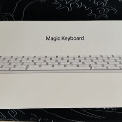 Apple Magic Keyboard 