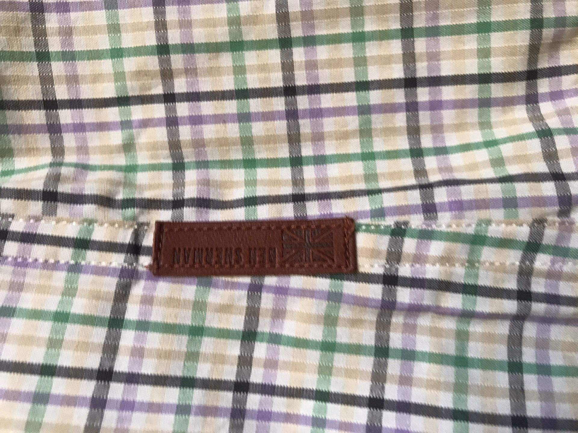 Ben Sherman - Long Sleeve - New New New $15