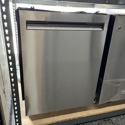 Kitchen Aid Stainless Steel Dishwasher Print Shield 