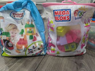 Toy blocks