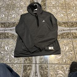Men’s Adidas Sweater L New!!!!