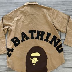 Bape Shirt Size L 