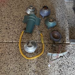 Water Heater Parts