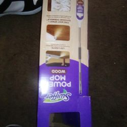 Brand New Swiffer Power Mop never Used