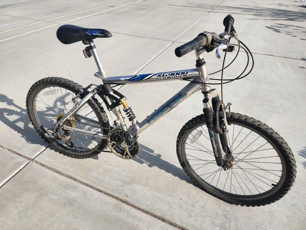 vertical xg9000 Mountain Bike