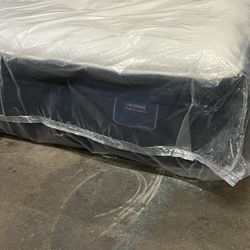 King Stearns and Foster mattress