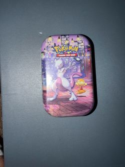 Pokemon tin 30th anniversary